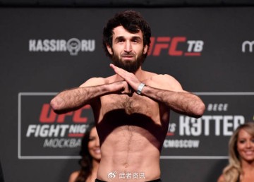 jrs直播-扎比特·马戈梅德沙利波夫表示UFC不想让他拿冠军|俄罗斯|退赛|散打|比赛|罗德里格兹_新浪新闻