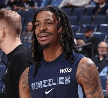 jrs直播吧-NBA｜莫兰特伤病缠身场外是非多，已不在灰熊重建计划中